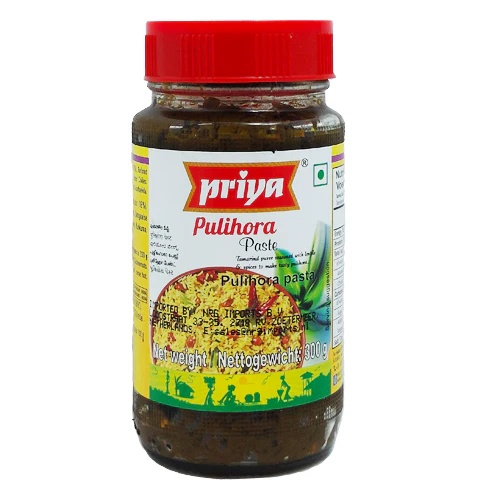 [RC15/RW4] Pulihora Paste Priya 300g