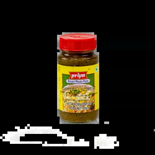 [RC15/RW4] Biryani Masala Paste Priya 300g