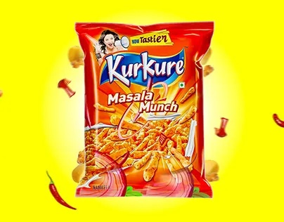 [RC18/TP1] Masala Munch KurKure 20g