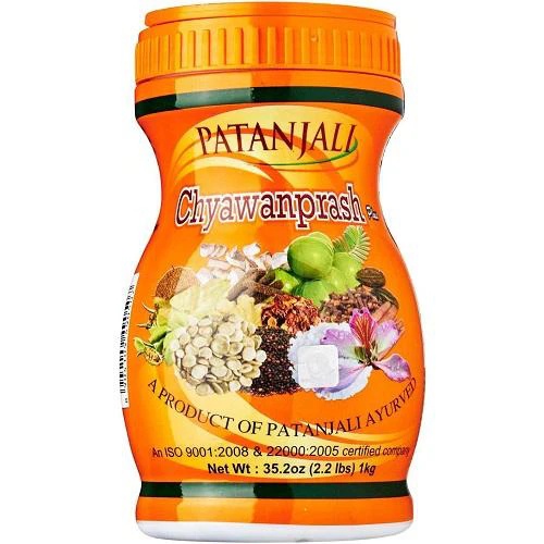 [RC14/RW4] Chyawanprash Plus Patanjali 1kg