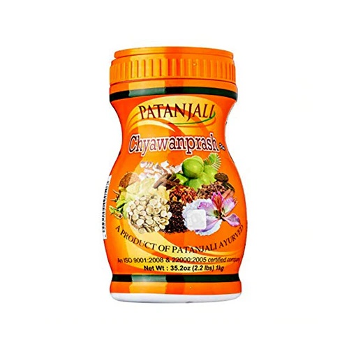 [RC14/RW4] Chyawanprash Plus Patanjali 500g