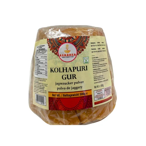 [RC17/TP1/CT2] Kolhapuri Gur 500g