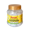 Smokeless Camphor/Karpoor Tablets Pansari  100g