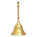 Brass Pooja Bell (1pc)
