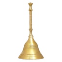 Brass Pooja Bell (1pc)