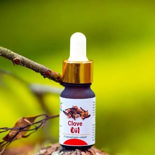 [RC23/RW3] Clove Oil Raja 30ml