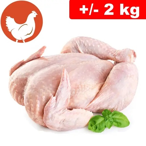 Pollo Intero +/- 2kg