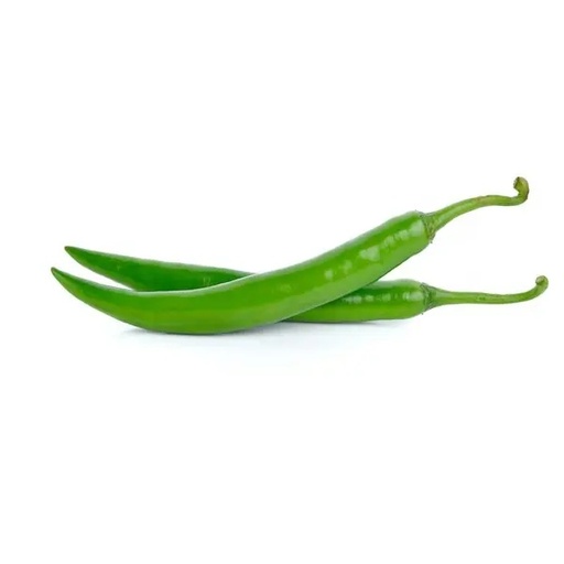 Peperoncino Piccante Verde