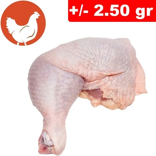 Cosce di Pollo +/- 250gr