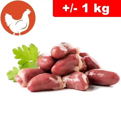 Coure di Pollo +/- 1kg