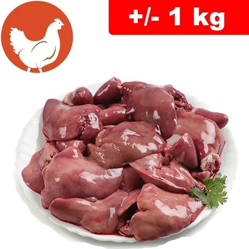 Fagato di Pollo +/- 1kg