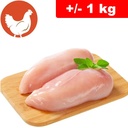 Pette di Pollo +/- 1kg