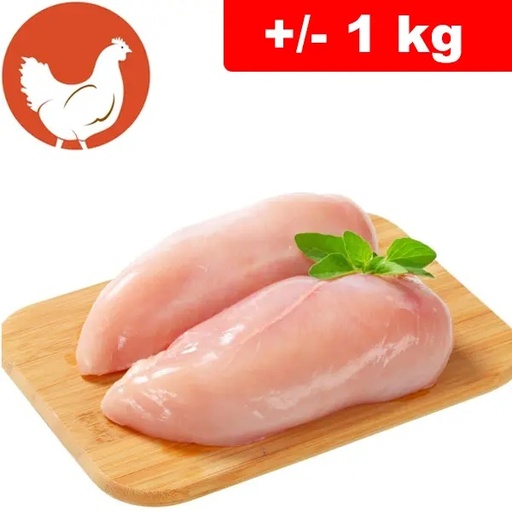 Pette di Pollo +/- 1kg