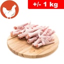 Zampe di Pollo +/- 1kg