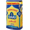 Couscous Moyen / Medium Dari