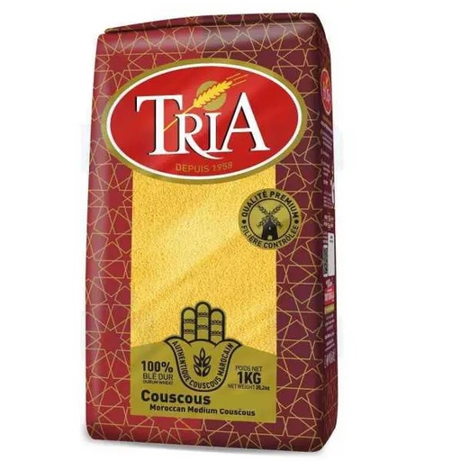 Couscous Fin Tria 1kg