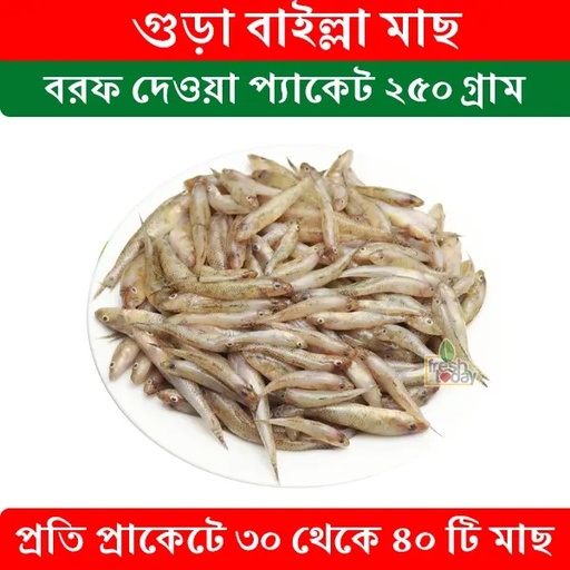 Gura Bailla Fish 250 Block