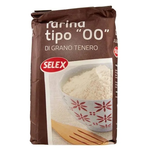 Farina Tipo 00 1kg