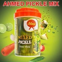 Mixed Pickle Ahmed 1Kg