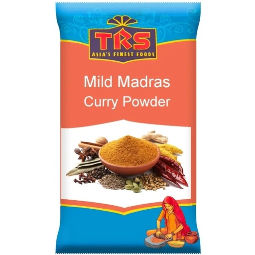 Mild Madras Curry Powder TRS