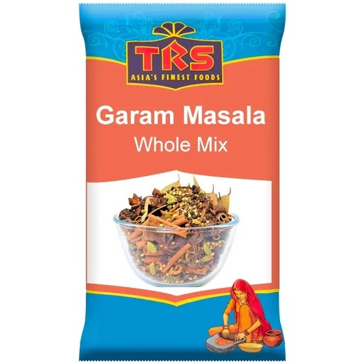 Whole Garam Masala Mix TRS