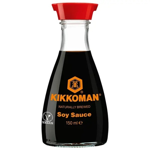 Soy Sauce Kikkoman 150ml