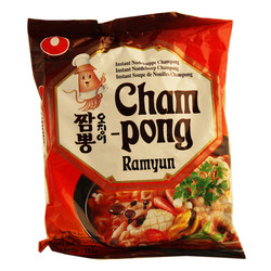 Cham Pong Noodle Nongshim 124g