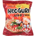 Seafood & Spicy Noodle Neoguri Ramyun Nongshim 120g