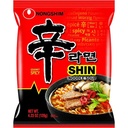 Halal Spicy Shin Ramyun Noodle Nongshim 120g